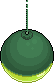 Green USVA Lamp