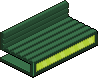 Green USVA Sofa
