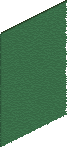 Green USVA Wallrug