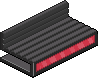 Red USVA Sofa