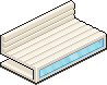Blue USVA Sofa