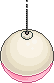 Pink USVA Lamp