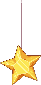 Yellow Ice Star