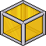 Small Yellow Crate