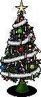 Christmas tree 1