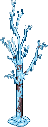 Big Snowy Tree