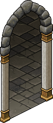 Castle Door