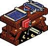 Santa's Workdesk
