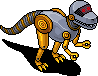 Robot Dinosaur