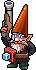Fireworks Gnome