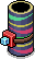 Fireworks Tube