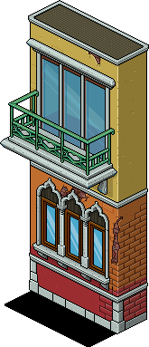 Venetian Building