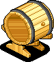 Barrel Minibar