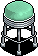 Mint Stool