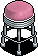 Pink Stool
