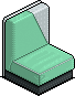 Mint Sofa 1