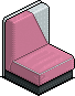 Pink Sofa 1