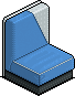 Blue Sofa 1