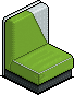Green Sofa 1