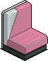 Pink Sofa 2