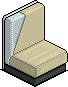 Beige Sofa 2