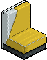 Yellow Sofa 2
