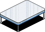Blue Table