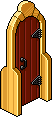 Gate (lockable)