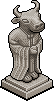 Ox Statue