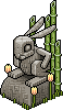 Rabbit Statue