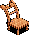 Pine Stool