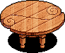 Pine Table