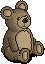 Brown Teddy