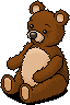 Brown Teddy Bear