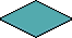 Small Blue Spa Tile