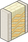 Yellow Exterior Wall