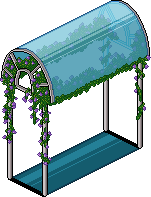Leafy Archway