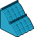 Blue Spa Roof