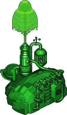 The Slime Geyser
