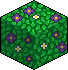 Flower Hedge 10