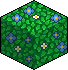 Flower Hedge 11