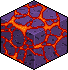 Lava Block 10