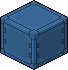Metal Crate Block 11