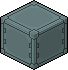 Metal Crate Block 12