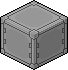 Metal Crate Block 14