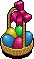 Basket of eggs