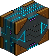Large bright light block