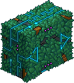 Large Foliage Block