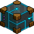 Small bright light block