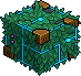 Small Foliage Block